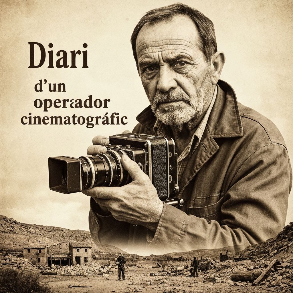 Diari d'un operador cinematografic