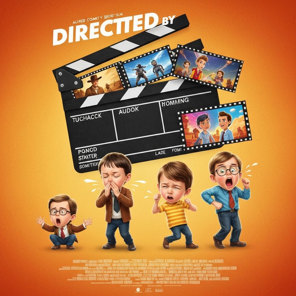 Directed by