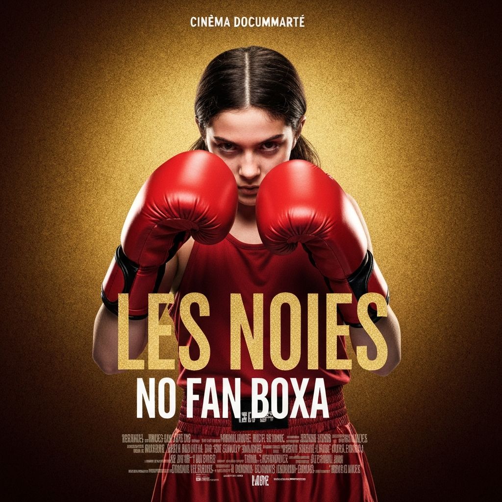 Les noies no fan boxa